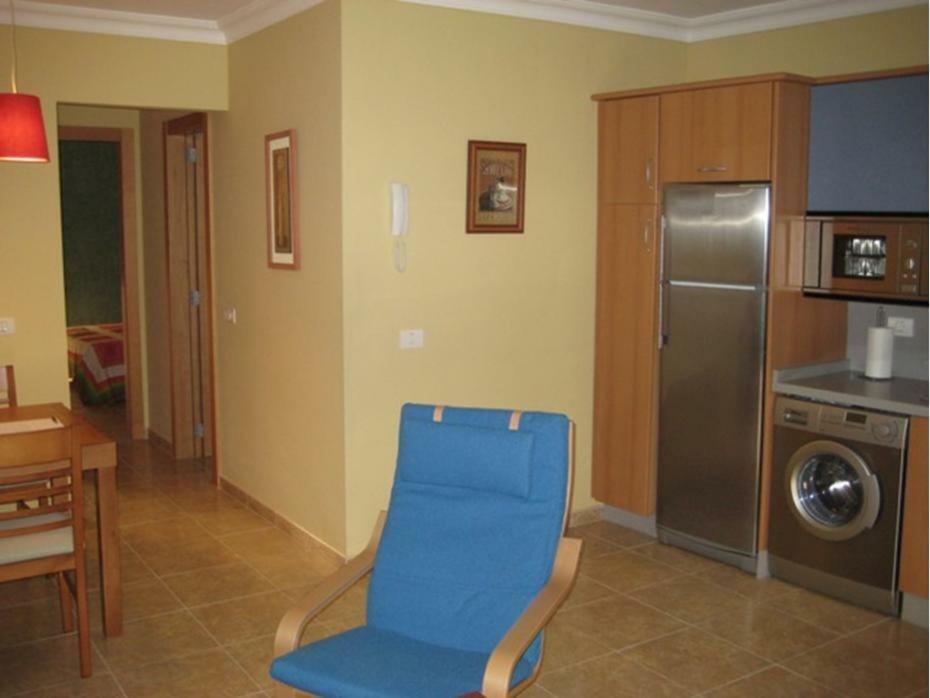 Apartamento En Santa Cruz 外观 照片